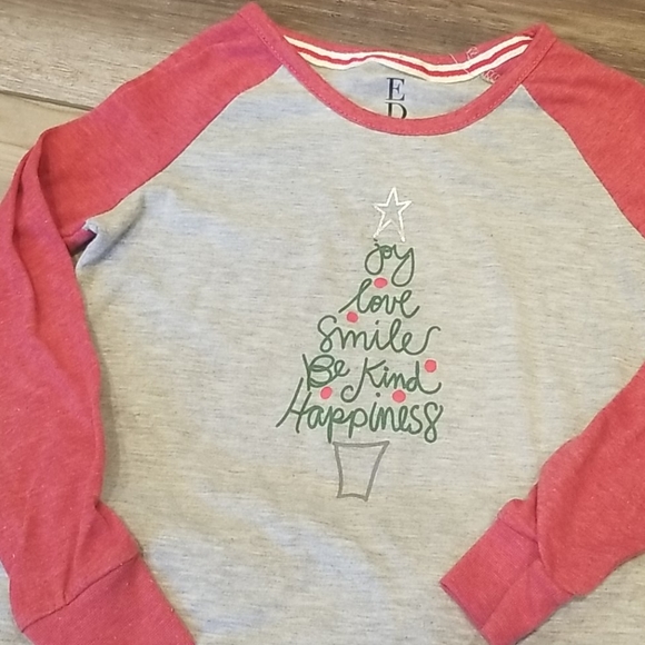 Boys ED pajama matching set 🎄 - Picture 3 of 6